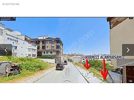 Sahibinden Mükemmel Konumda Arsa - İSTANBUL ARNAVUTKÖY fotoğraf 17
